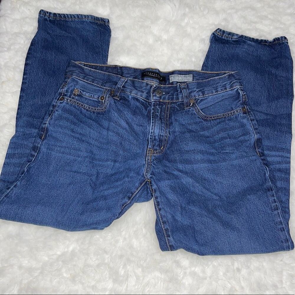 Aeropostale in NYC Men Straight Leg Jeans 30 / 30